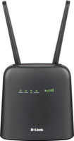 D-Link DWR-920V 4G Sim Based 150 Mbps 4G Router(Black, Dual Band)