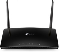 TP-Link MR600 1200 Mbps 4G Router(Black, Dual Band)