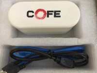 COFE CF-4G707WF 300 Mbps 4G Router(White, Single Band)