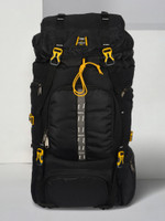 Matsun Travel/ trekking/ mountaineering bag Rucksack  - 90 L(Black)
