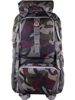 RIGHT CHOICE STYLISH TRAVEL RUCKSACK BAGS FOR BACKPACK SPORT CAMPING HIKING TRACKING TRAVEL BAGS LUGGAGE TRACKING BAGS FOR MEN &WOMEN TOUR BAGS RUCKSACK BAGS 72 LITER (MILITRY COLOUR ) Rucksack - 72 L (Multicolor) Rucksack  - 72 L(Multicolor)