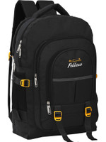fellow 55L Trekking BG Travel Bag Luggage Bag Rucksack Backpack Rucksack  - 55 L(Black)