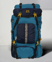 Matsun Travel bag trekking bag Mountaineering bag Rucksack  - 90 L(Blue)