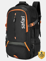 SAFARI Antic Rucksack  - 45 L(Black)