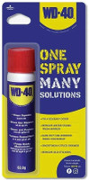 WD40 Multipurpose Spray 63.8g for Home Improvement, Cleaning & Protectant Agent, Rust Removal Aerosol Spray(63.8 g)