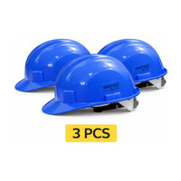STYLERA Safety Helmet for Construction & Industrial Use Hard Hat Adjustable Ratchet Fit Safety Helmet for Construction & Industrial Use Hard Hat Adjustable Ratchet Fit Construction Helmet(Size - 26)