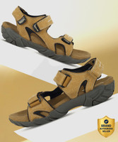 WOODLAND Outdoor Comfortable Lightweight Everyday Use Men Casual(Camel , 9)
