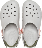 CROCS All-Terrain Men Clogs(Multicolor , 7 UK/India)