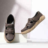 Vellinto Men Sandals(Brown , 9)
