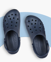 CROCS Baya Men Navy Clogs