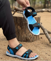 TOKAR Men Sports Sandals(Blue , 9)