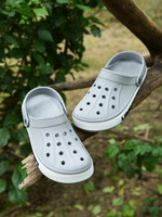 LIBERTY Men Grey Clogs