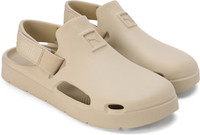 PUMA Men Sandals(Beige , 6)
