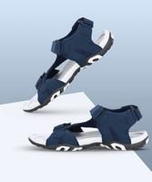 Sparx Men Navy Sandals