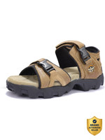 WOODLAND Outdoor Comfortable Lightweight Everyday Use Men Casual(Khaki , 7)