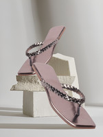 RINDAS Women Grey Flats