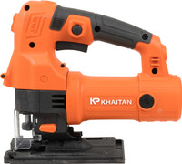 KHAITAN KPJS Dust Blower JIG SAW with LED | 700W, 3000 RPM, 65MM | 6 Speed Control, 4 Position Cutting Angle | 6 Months Warranty 0 inch Straight-line Sander