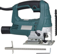 Digital Craft Variable Speed Jigsaw 650W – 70mm Depth, 2800RPM, 2.7" Straight-Cut Sander, Powerful & Precise Electric Saw for DIY & Professional Use 2.7 inch Straight-line Sander