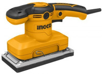 INGCO 320W Finishing sander With 5pcs sand papers ingco 350w 7.08 inch Straight-line Sander