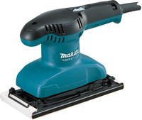 MAKITA M9201B 180 W Finishing Sander 12000 OPM 4.5 inch Straight-line Sander