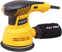 MALFAH ENTERPRISES MAF MRS3508 ROTARY SANDER 5" 350W 5 inch Straight-line Sander