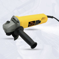 Hillgrove HGANG1B1M5 Angle Grinder (100 mm Wheel Diameter) HGANG1B1M5 Angle Grinder (100 mm Wheel Diameter) 4 inch Disc Sander