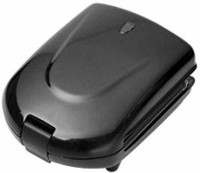Sheffield Classic SH-6012 520 Watts Toaster & Griller Toast, Grill(Black)