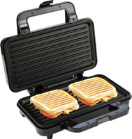 BAJAJ VACCO by BAJAJ VACCO ST-01 Toast, Grill(Black)
