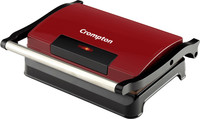 Crompton ACGT-QUICKSERVGRL Grill(Red & Black)