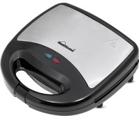 Sunflame SMO2 Sandwich Maker Grill(Black, Silver)