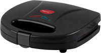 Pigeon Sandwich Toaster Toast(Black)