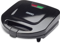 USHA ST4272 W Waffle(Black)