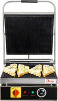 kiran 9 Slice Jumbo Electric Commercial Sandwich Maker Grill(Multicolor)
