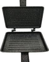 calimate jumbo gas toaster Toast (Black) 0 W Pop Up Toaster(Black)