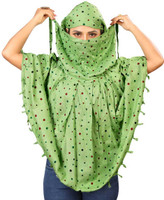DWITITEXTILE Printed Rayon Women Scarf
