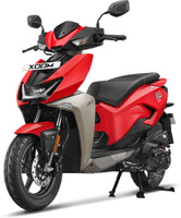 Hero XOOM ZX Booking for Ex-Showroom Price(Sports Red)
