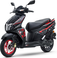 TVS NTORQ 125 Super Squad Edition Booking for Ex-Showroom Price(Iron Man)