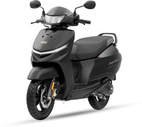 TVS Jupiter 110 Booking for Ex-Showroom Price(Stardust Black)