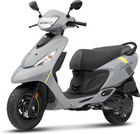 TVS Zest Booking for Ex-Showroom Price(Graphite Grey)