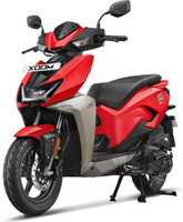 Hero XOOM ZX Booking for Ex-Showroom Price(Sports Red)