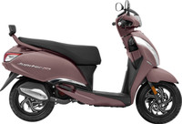 TVS JUPITER 125 SmartXonnect Disc Booking for Ex-Showroom Price(Matte Copper Bronze)