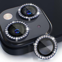 Bnny Camera Lens Protector for r iPhone 14/ iPhone 14 Plus, Camera Ring For iPhone 14/ iPhone 14 Plus(Pack of 2)