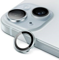 ITIANS Camera Lens Protector for Apple iPhone 15(Pack of 1)