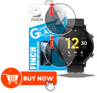 FINCH Screen Guard for Realme Watch S(Pack of 2)