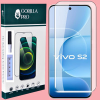GORILLA PRO Tempered Glass Guard for Vivo S2, Vivo S2 5G(Pack of 1)