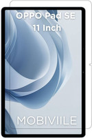 MOBIVIILE Tempered Glass Guard for Oppo Pad SE 11 Inch(Pack of 1)