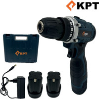 KPT KDD-18V MAX LITHIUM ION BATTERY SCREWDRIVER 15+1 TORQUE SETTING HEAVY DUTY Drywall Screw Gun(Cordless)