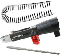 AS TOOL CENTER Automatic Chain Nail Gun Electric Drill Screw Tightening Equipment reinstall screws nails into chain, convenient Drywall Screw Gun(Corded & Cordless)