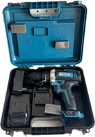 Mat max CHETAK MAX -21V CORDLESS IMPACT DRILL,WITH 3 MODES SPEEDS CM-21A Collated Screw Gun(Cordless)