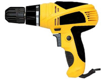 XDLB DIY-Friendly Corded Screw Gun with Steel Chuck Heavy Duty Electric Screw Gun – Workshop and Professional Use Collated Screw Gun(Corded)